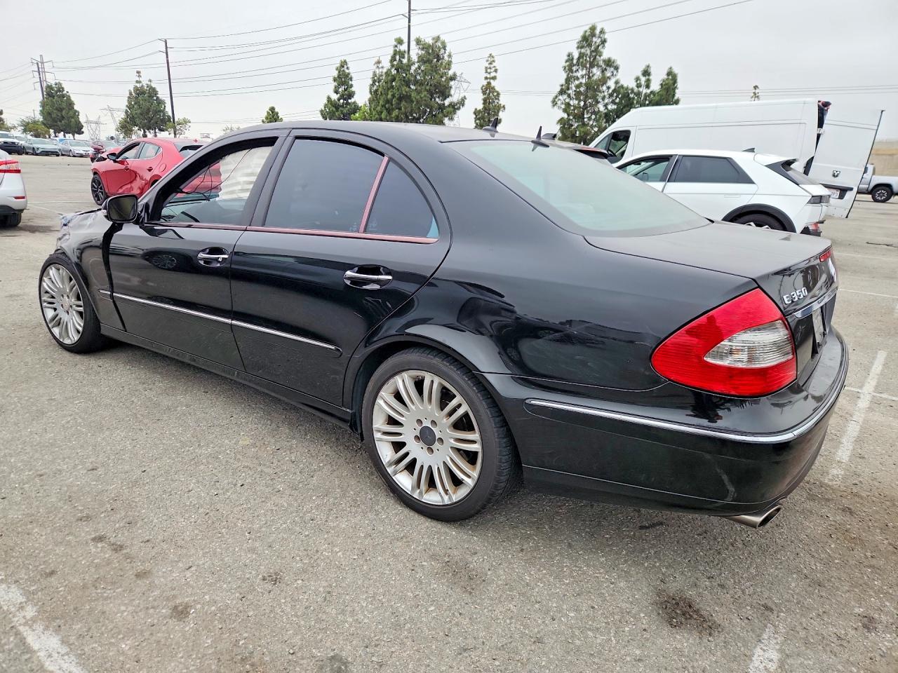2008 MERCEDES-BENZ E-Class