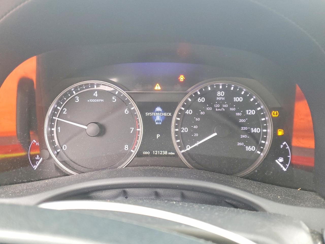 2013 LEXUS GS 350