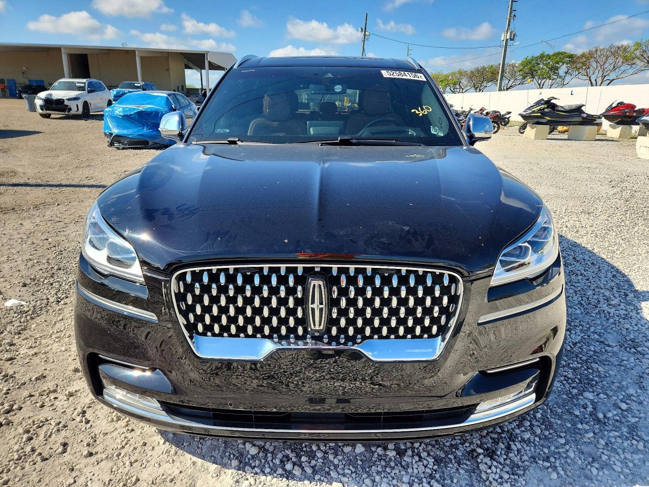 2021 LINCOLN Aviator