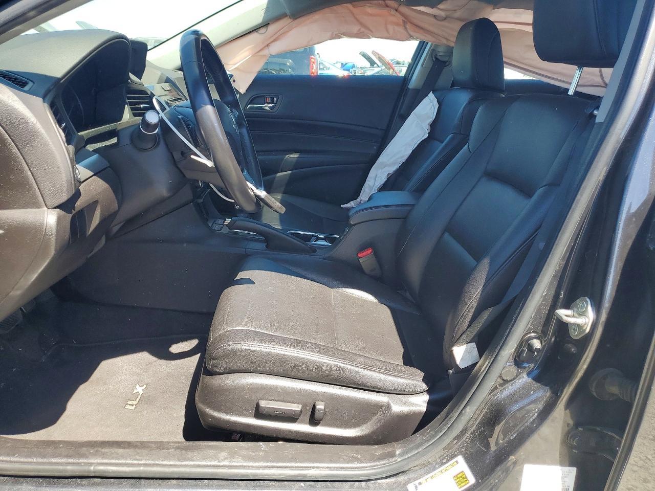 2016 ACURA ILX