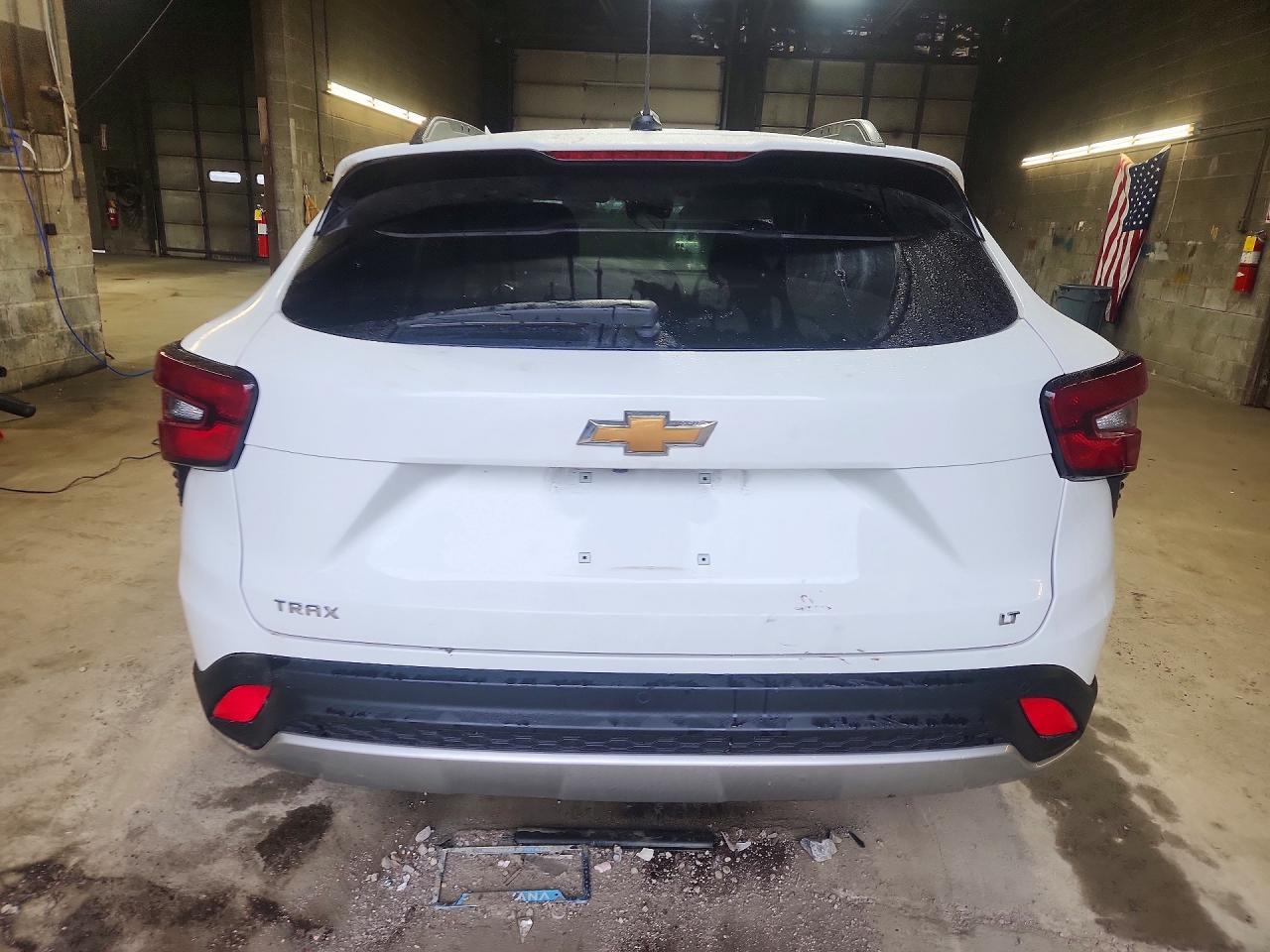 2024 CHEVROLET TRAX