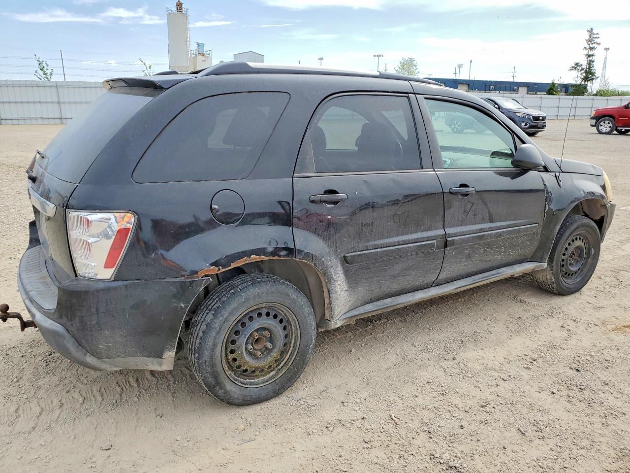 2005 CHEVROLET EQUINOX