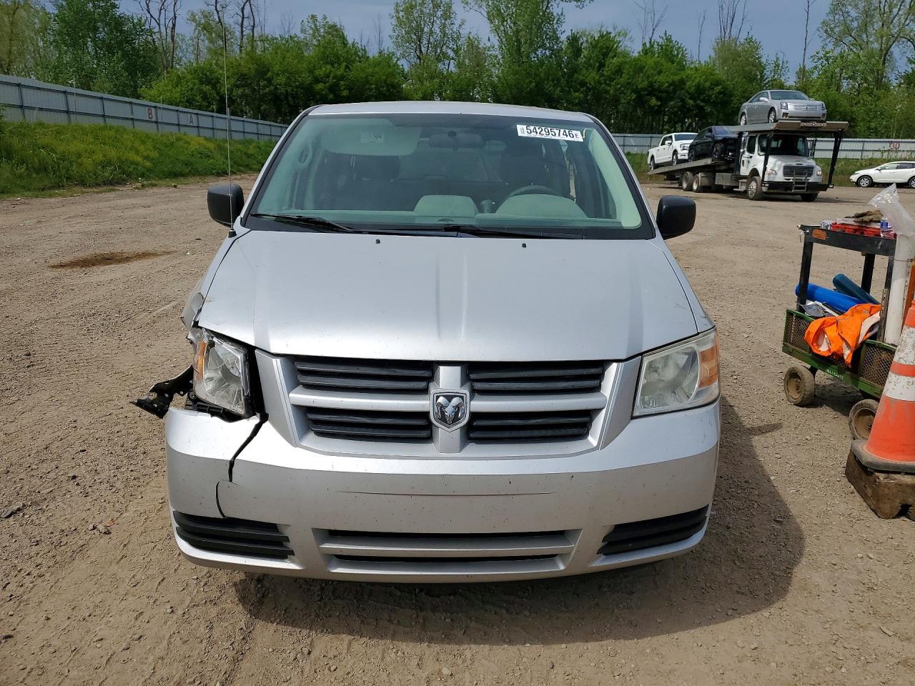 2010 DODGE GRAND CARAVAN