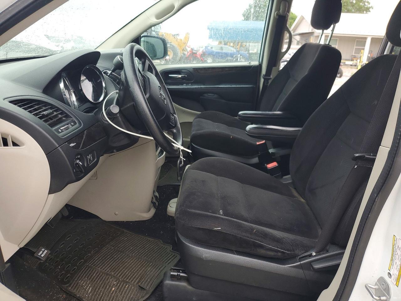 2015 DODGE GRAND CARAVAN