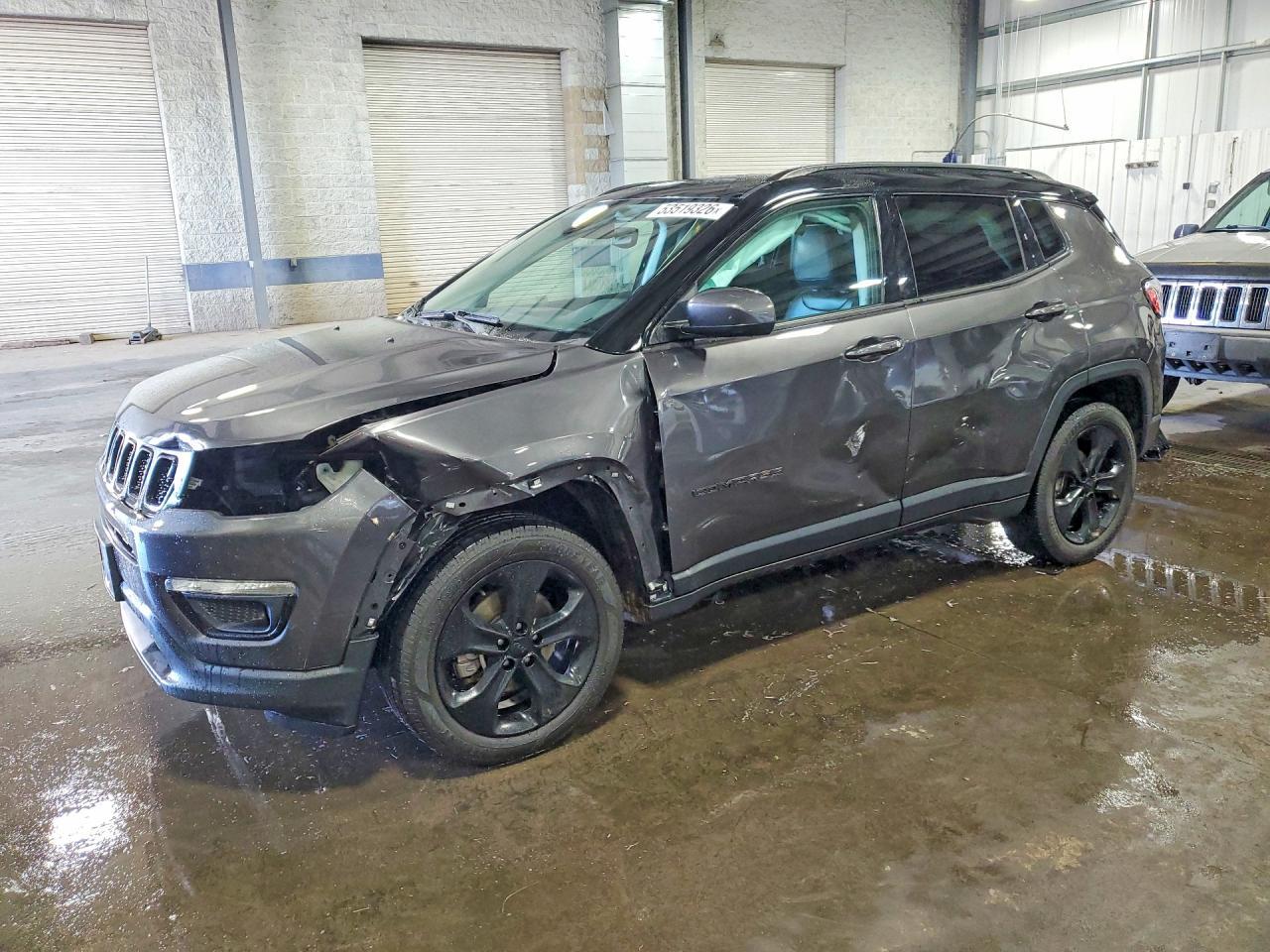 2020 JEEP Compass