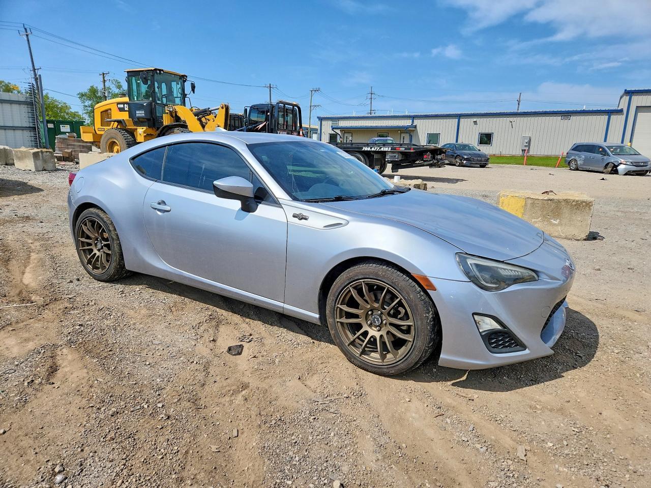 2015 SCION FR-S