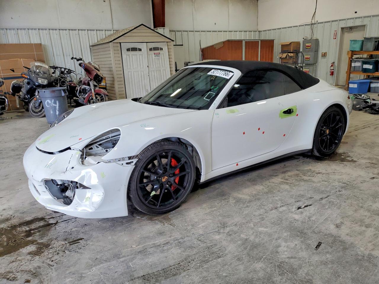 2014 PORSCHE 911
