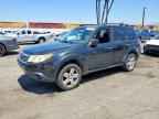 2010 SUBARU FORESTER
