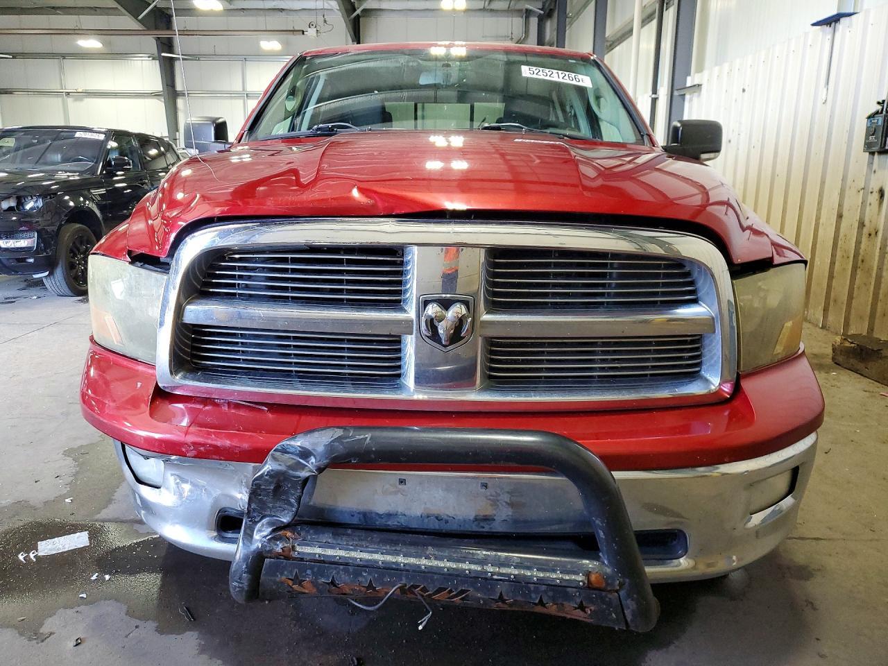 2010 DODGE RAM 1500