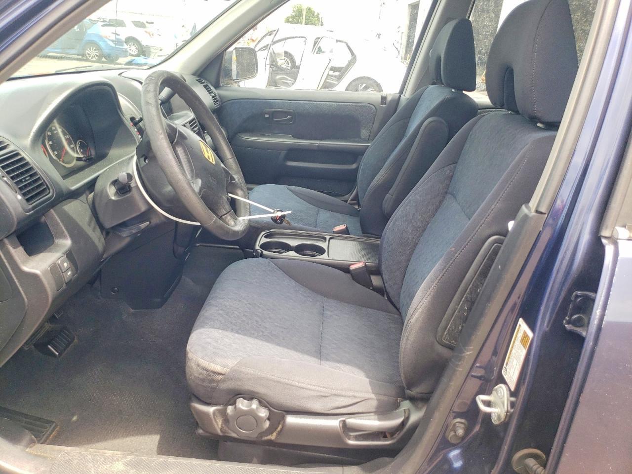 2006 HONDA CR-V