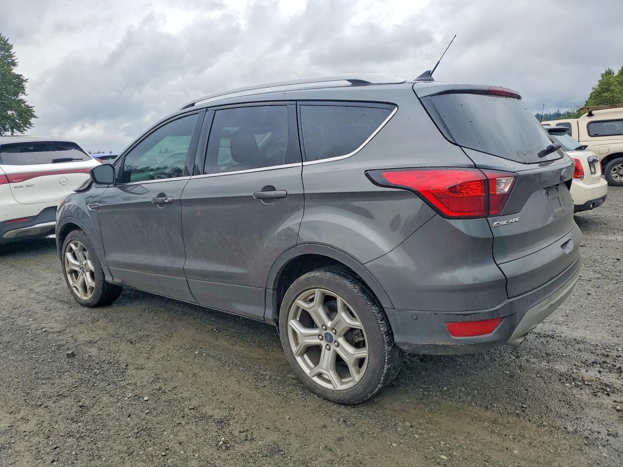 2019 FORD ESCAPE