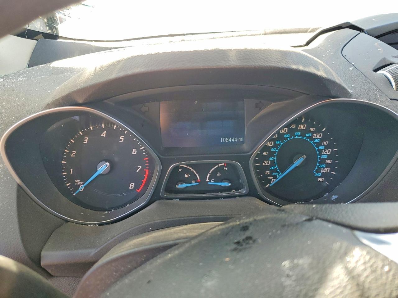 2013 FORD ESCAPE