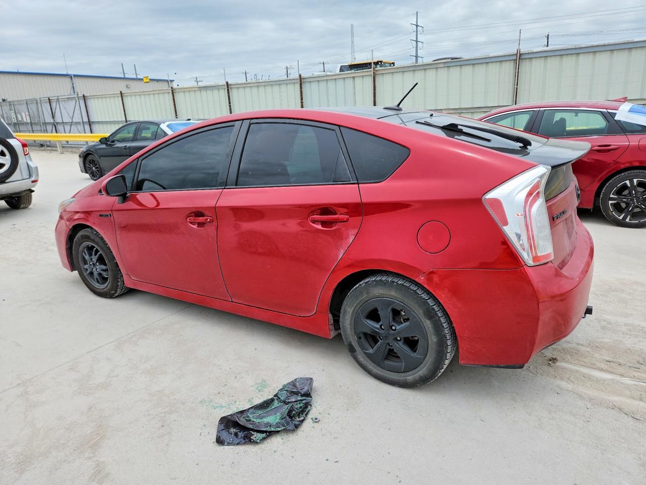2010 Toyt Prius