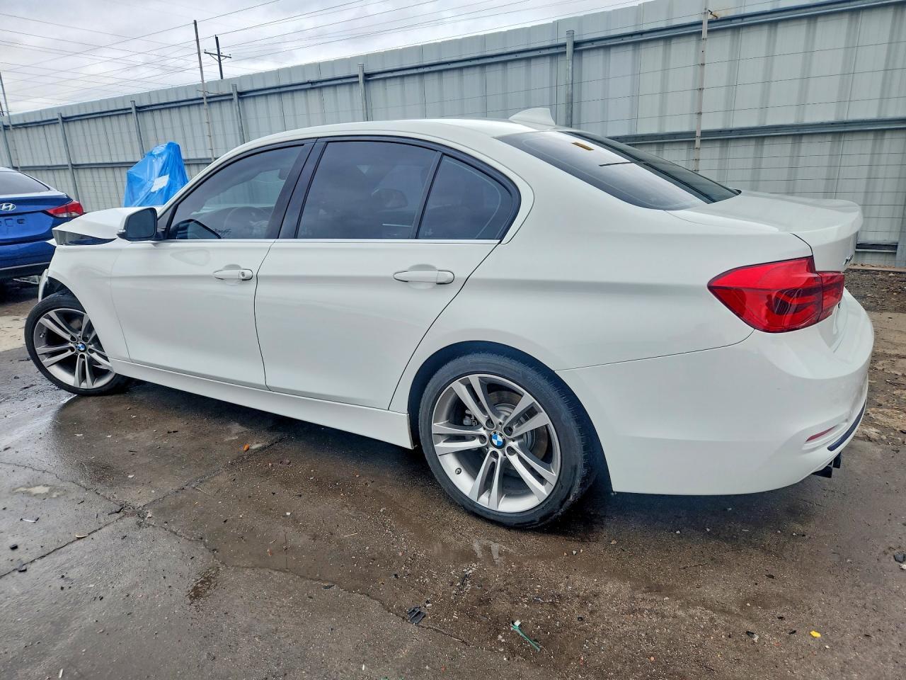 2018 BMW 3 SERIES