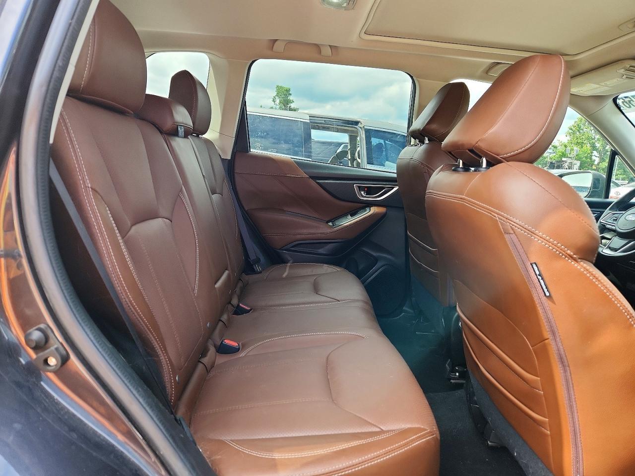 2019 SUBARU FORESTER