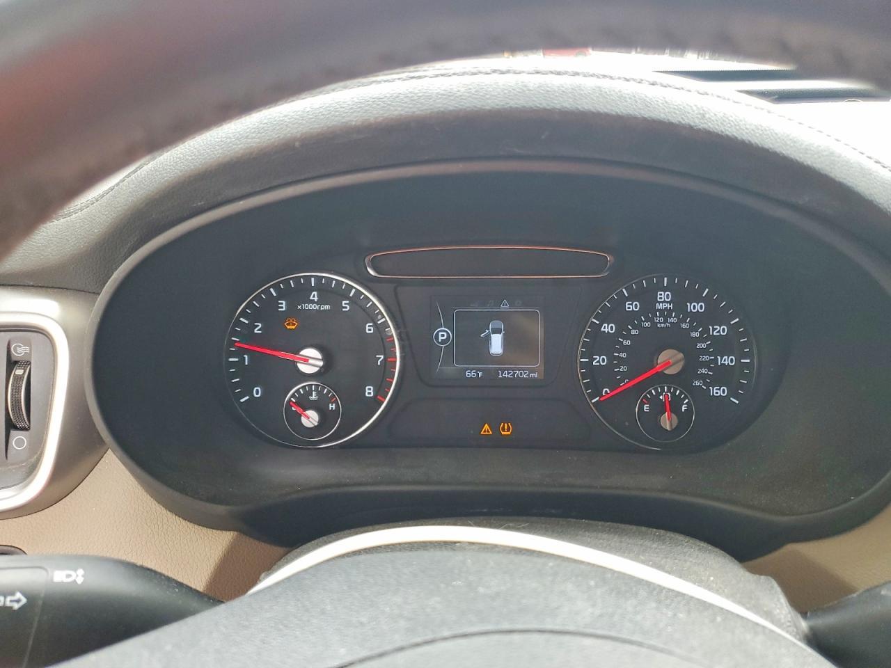 2016 KIA SORENTO
