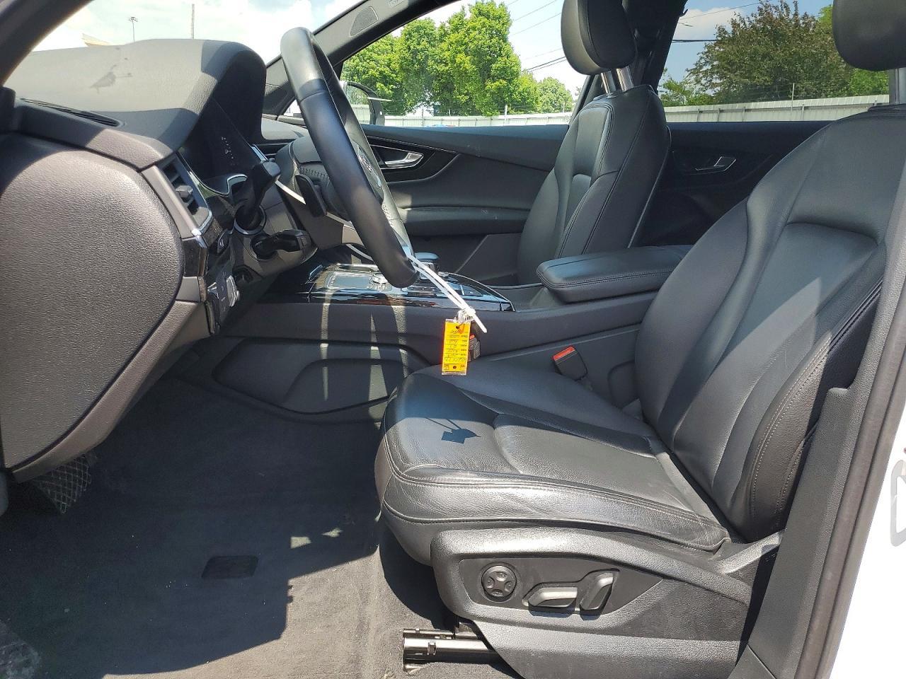 2019 AUDI Q7