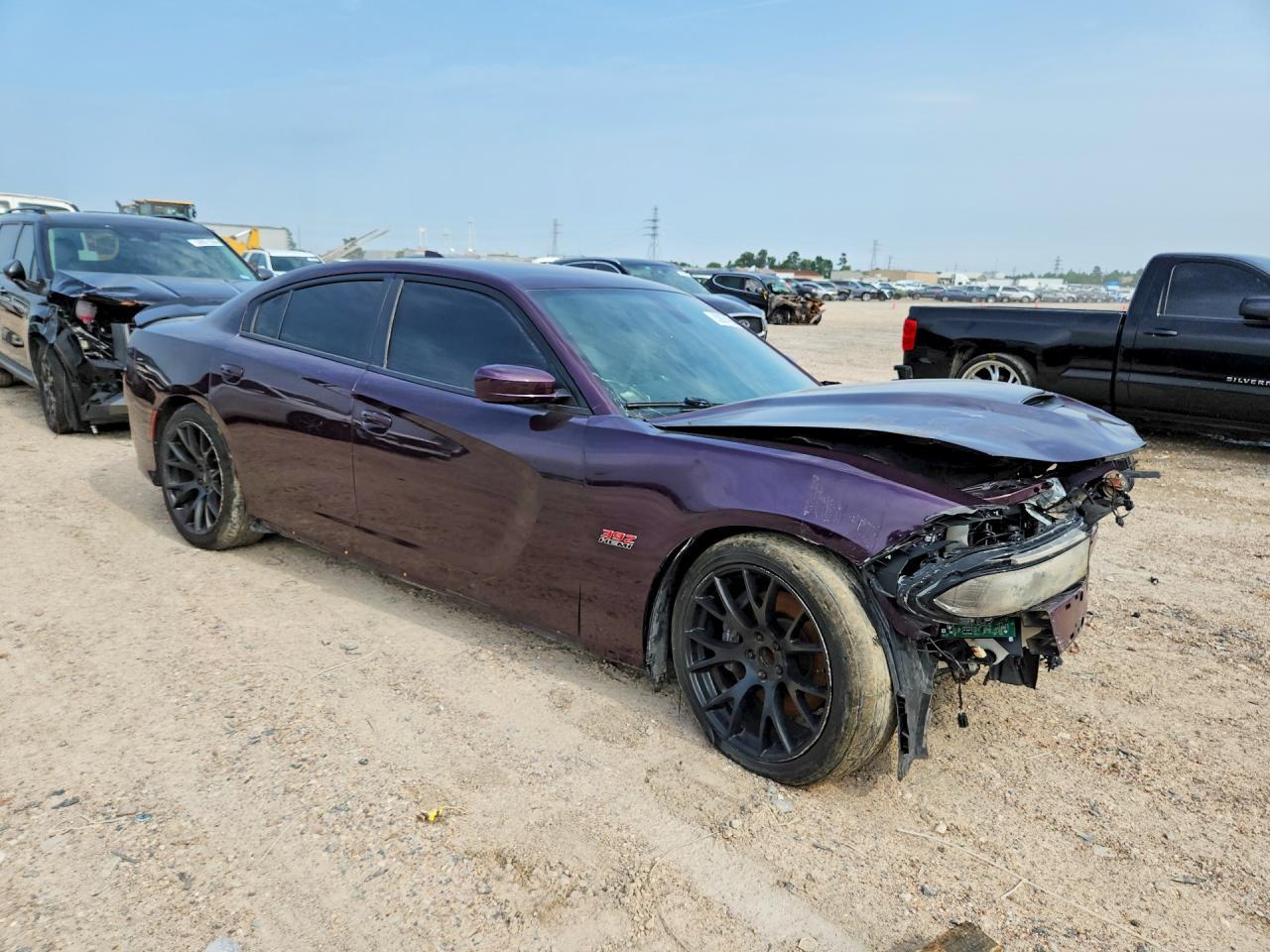2022 DODGE CHARGER