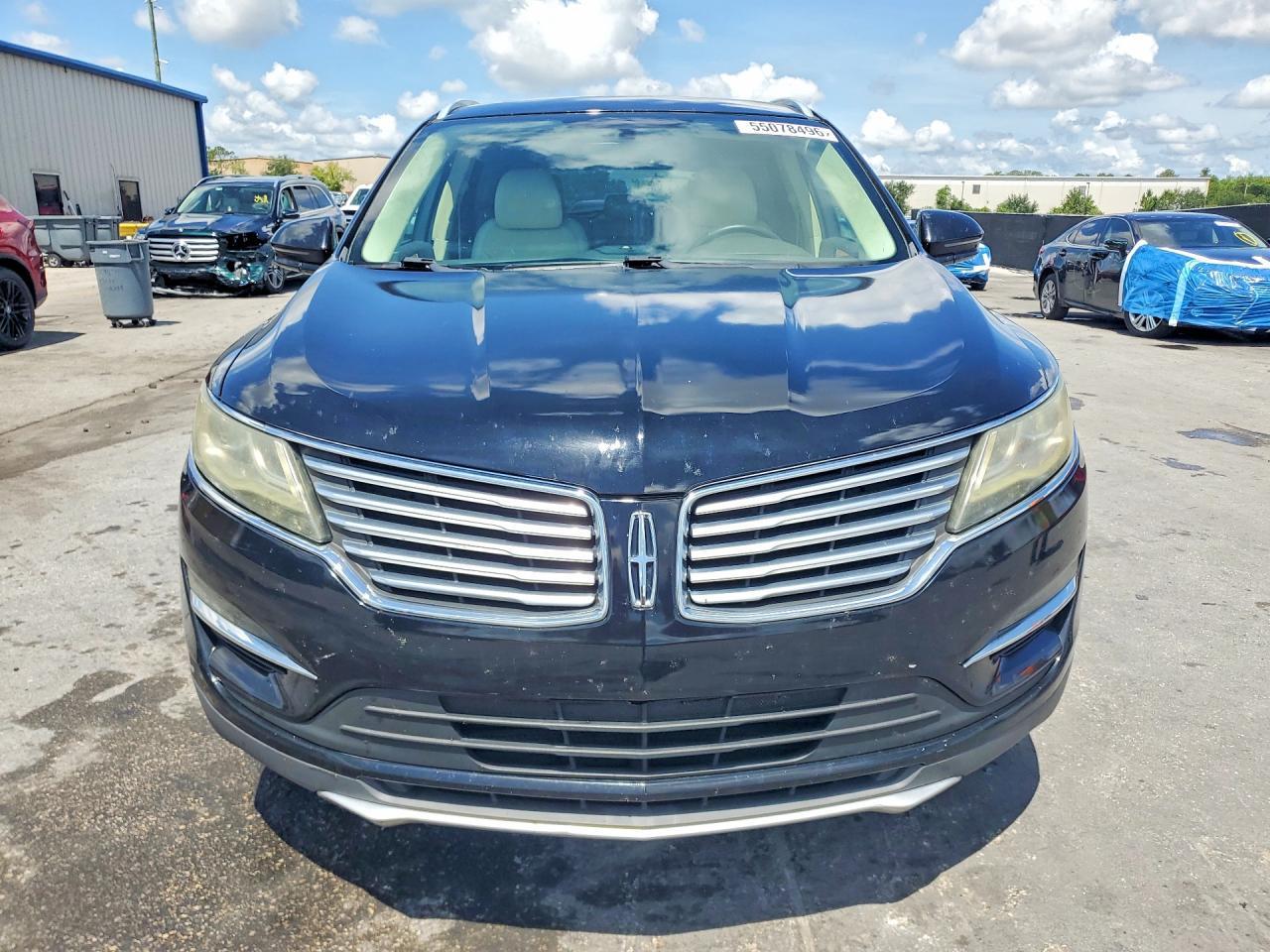 2016 LINCOLN MKC