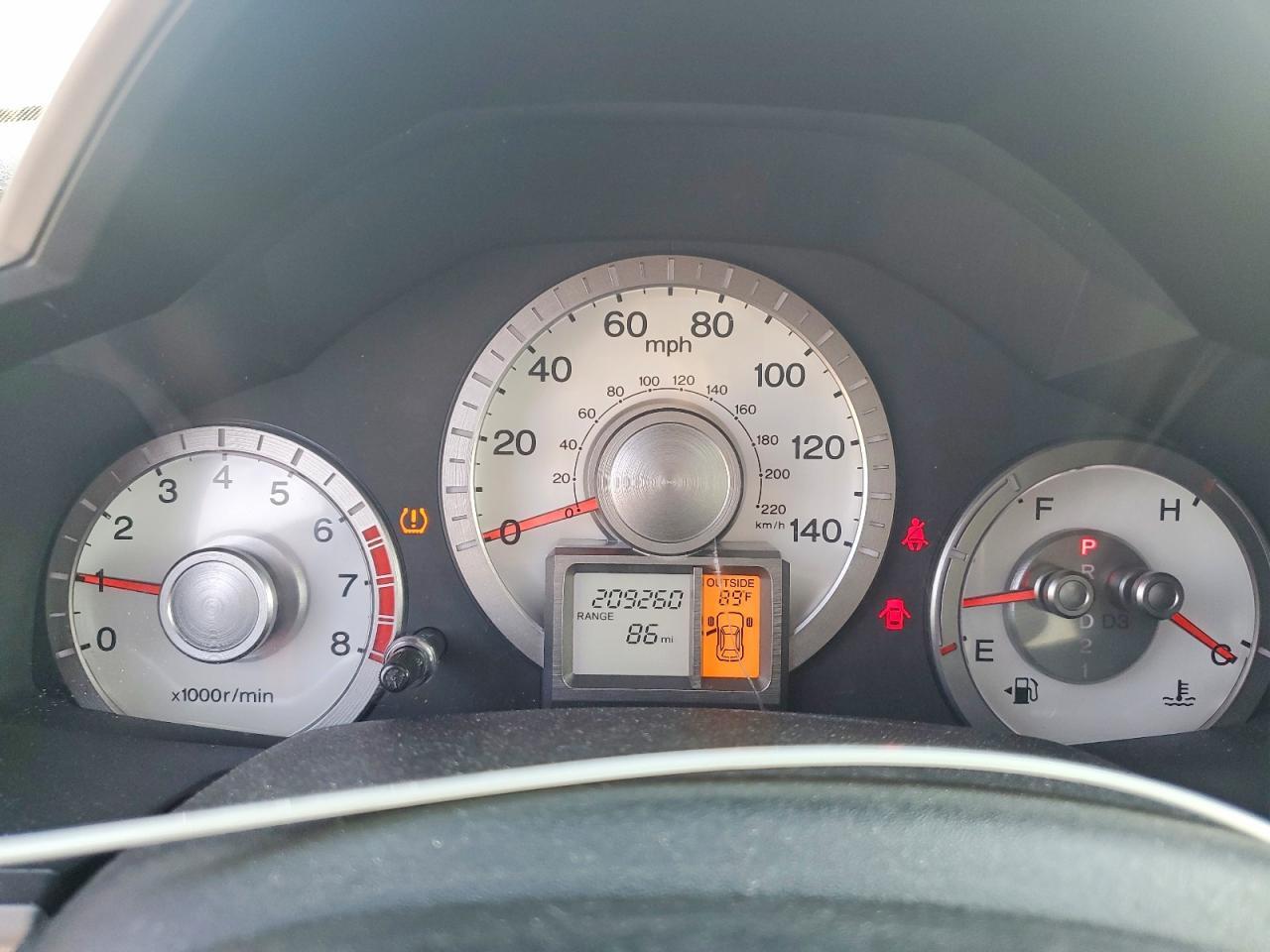 2011 HONDA PILOT