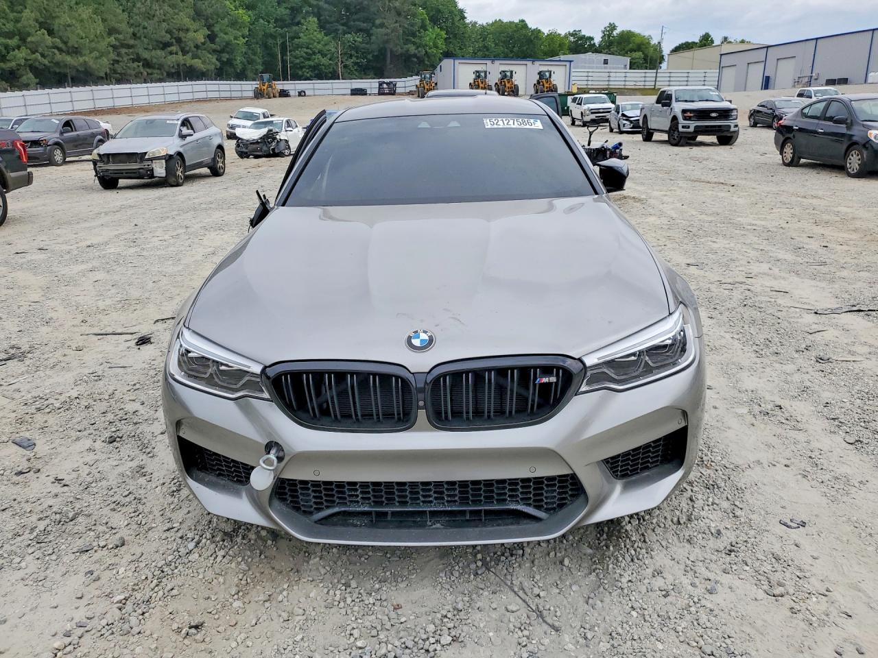 2020 BMW M5