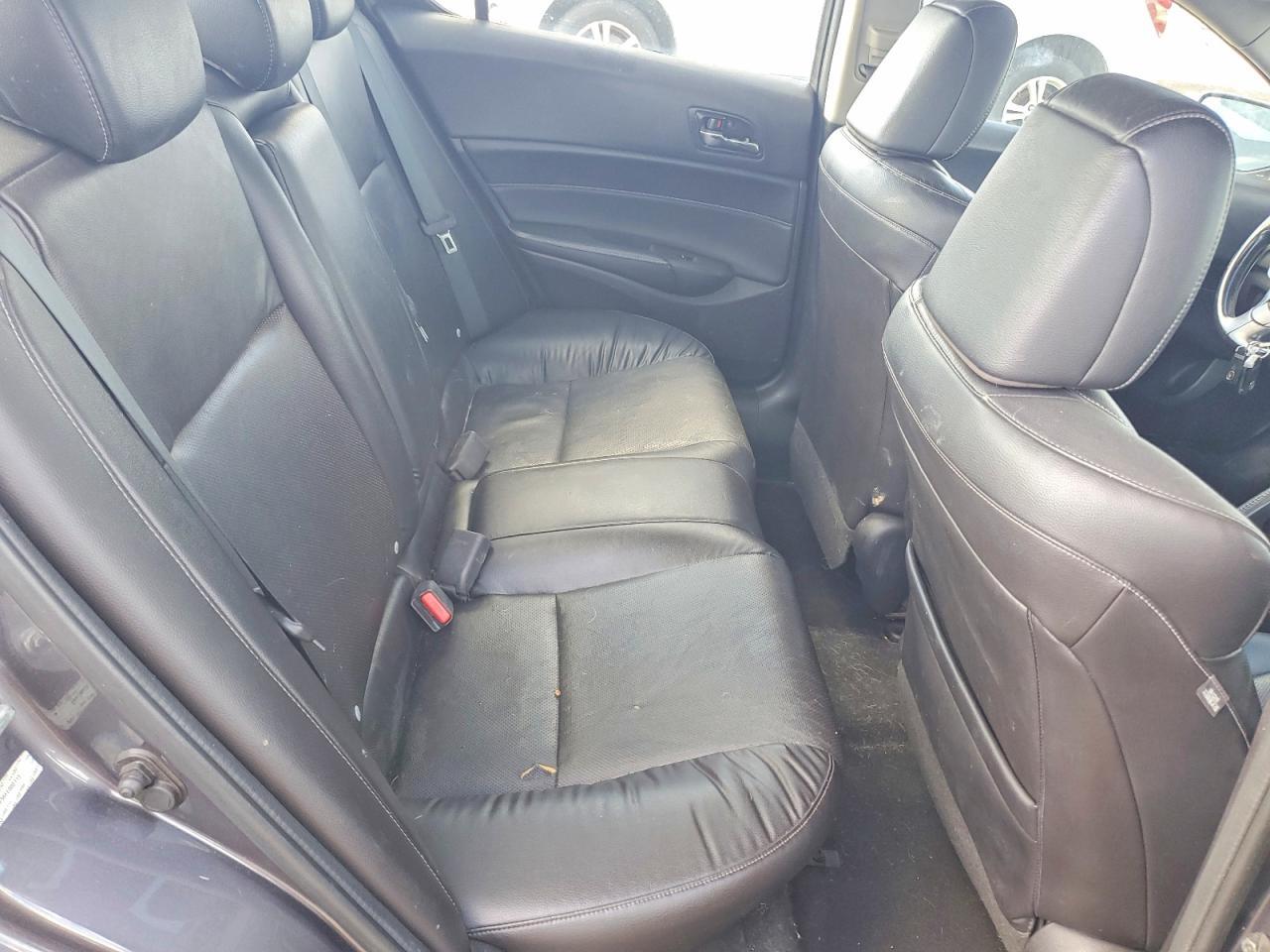 2015 ACURA ILX