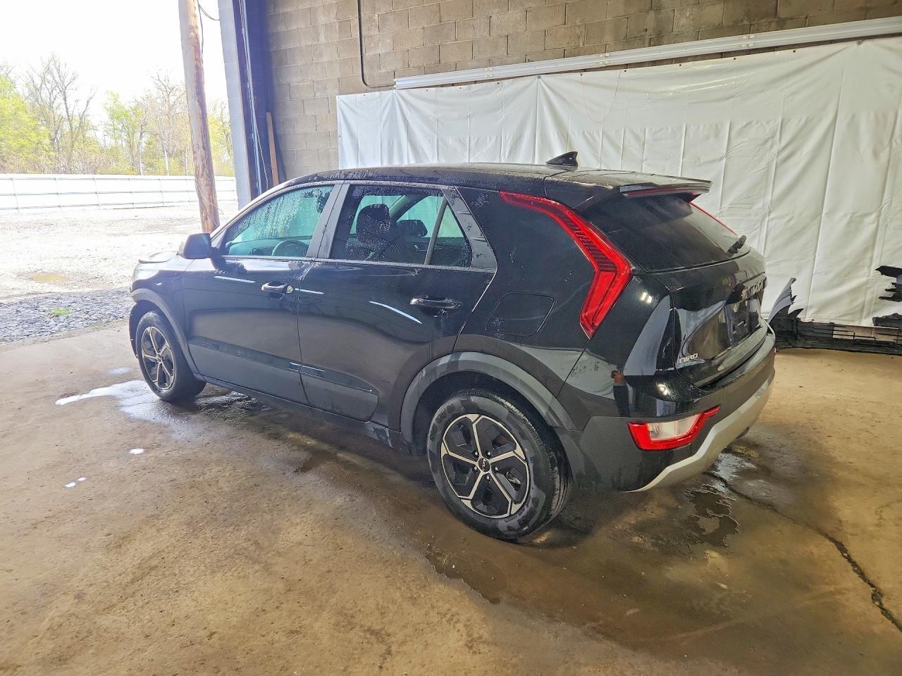 2026 KIA Niro