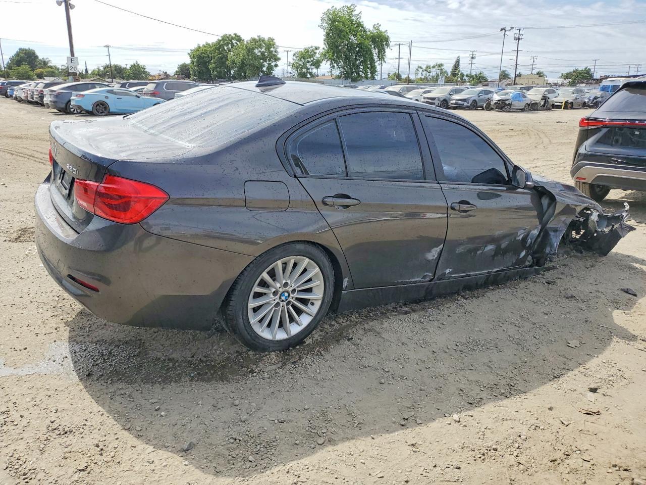 2016 BMW 3 SERIES