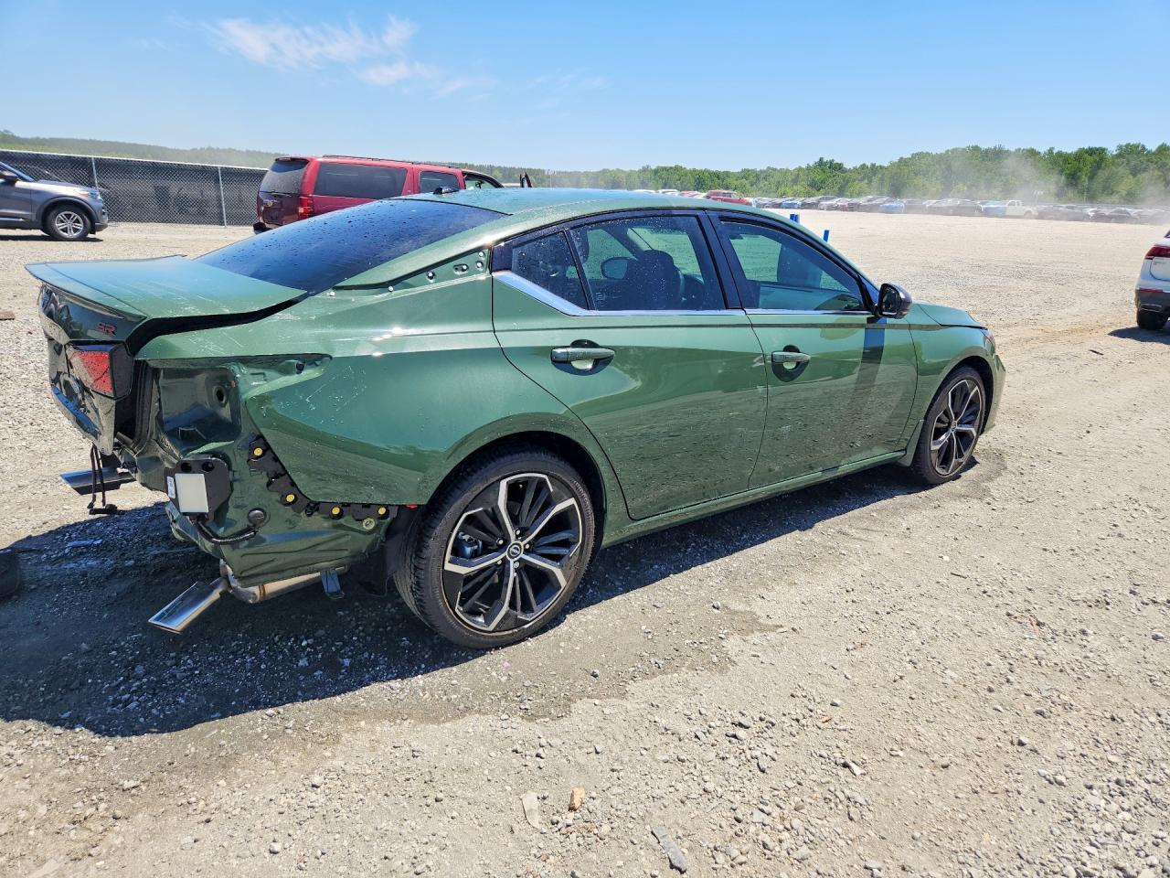 2026 NISSAN ALTIMA