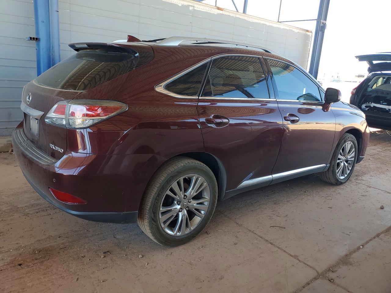 2014 LEXUS RX 350