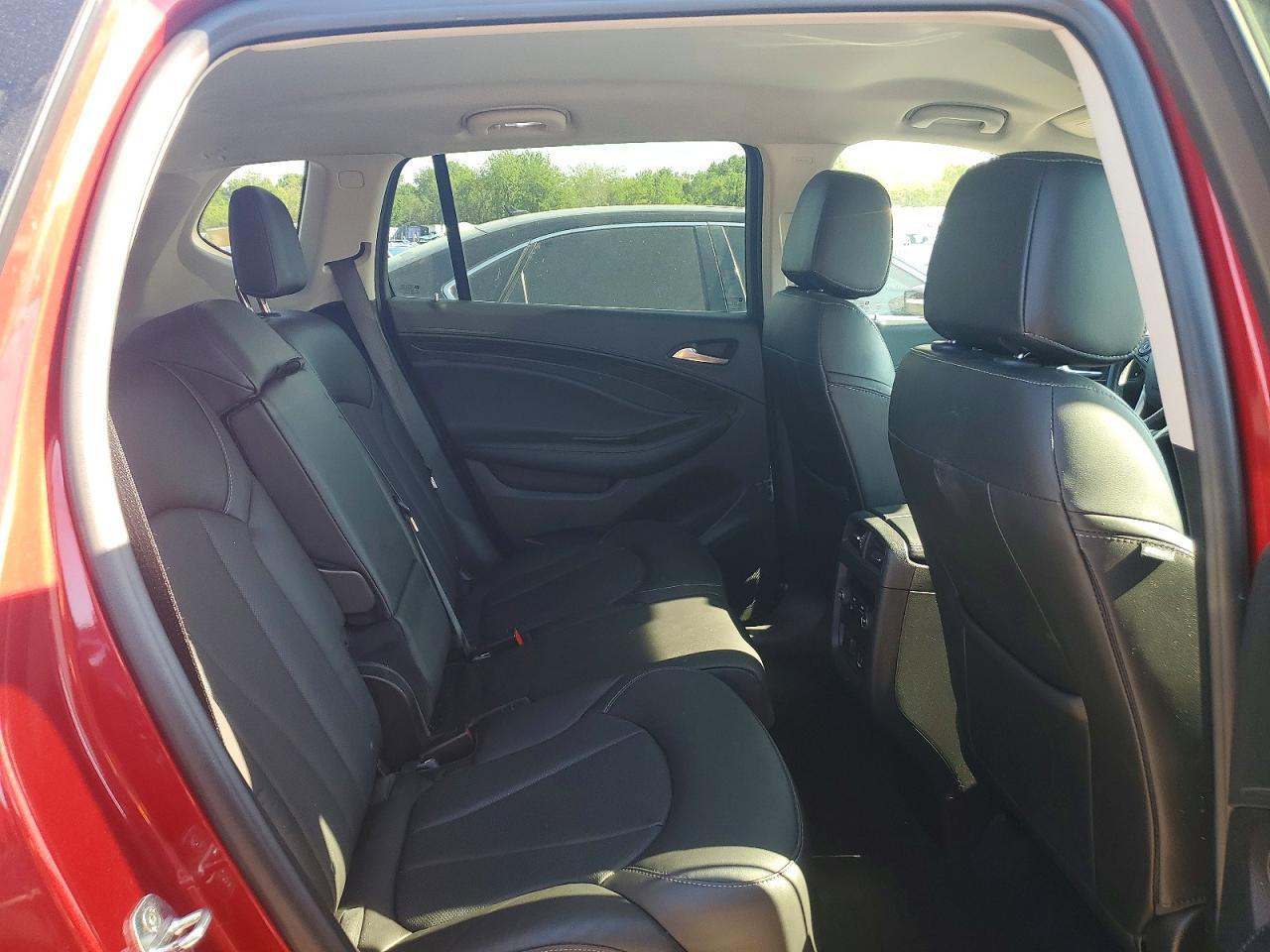 2020 BUICK Envision