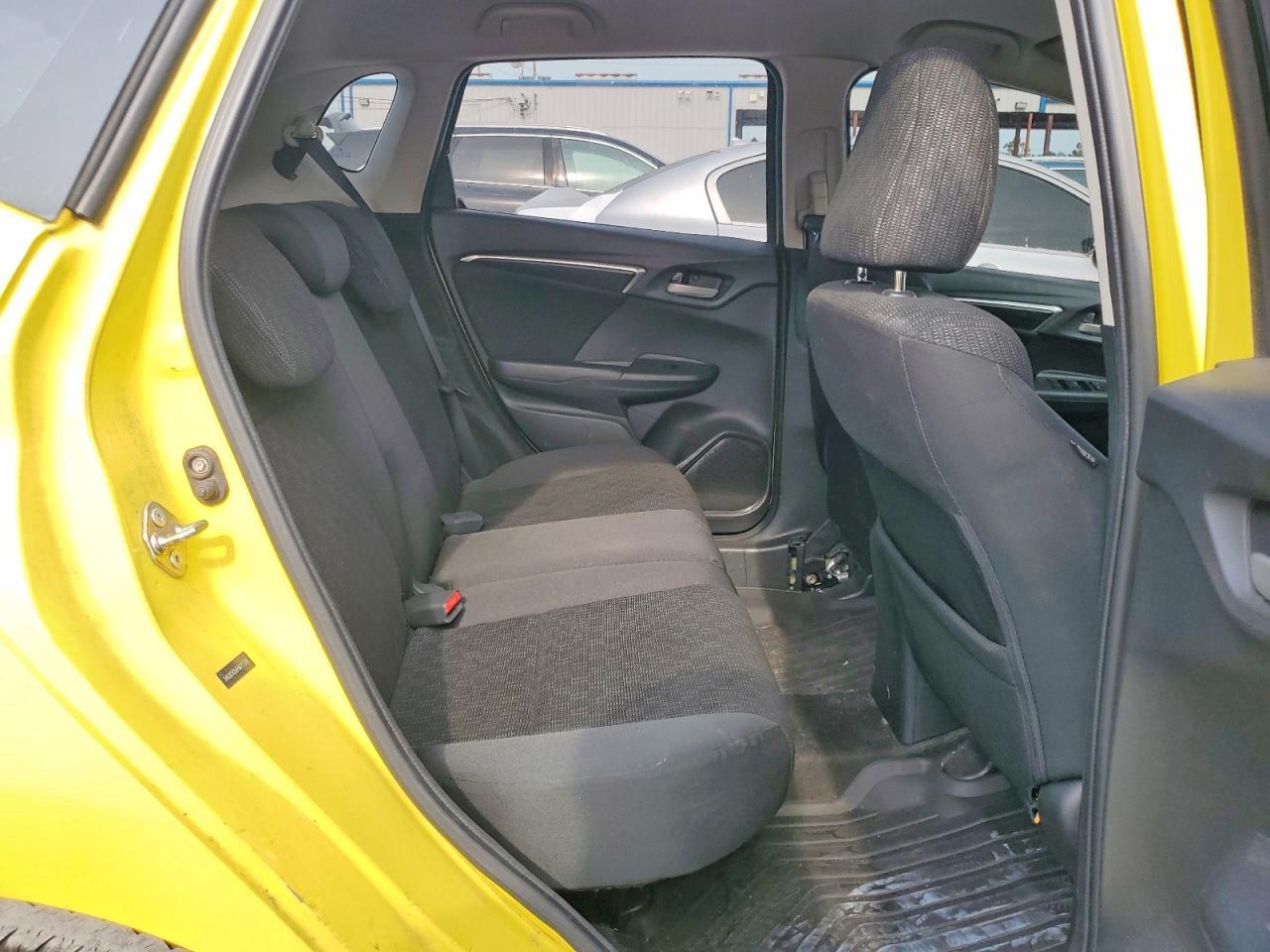 2015 HONDA FIT