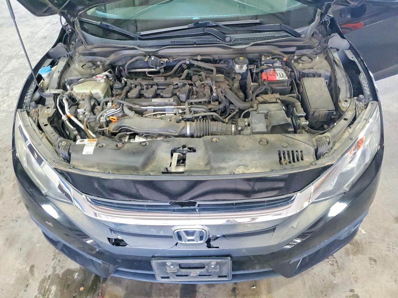 2016 HONDA CIVIC