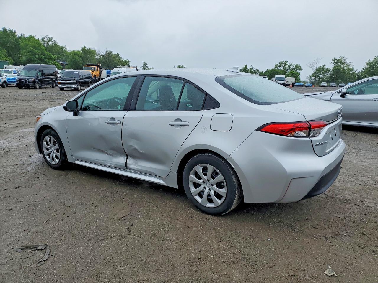 2025 TOYOTA COROLLA