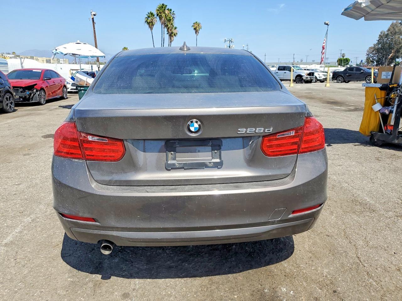 2014 BMW 3 SERIES