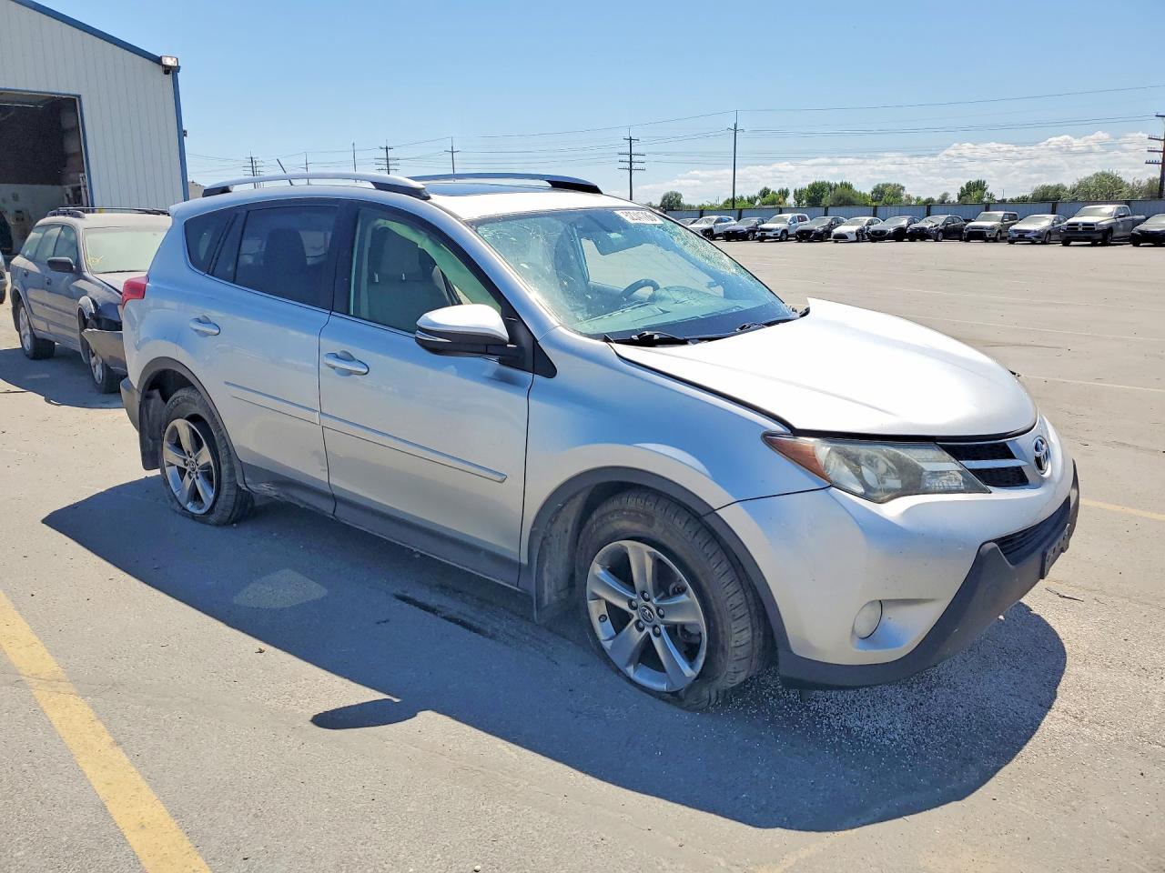 2015 TOYOTA RAV4