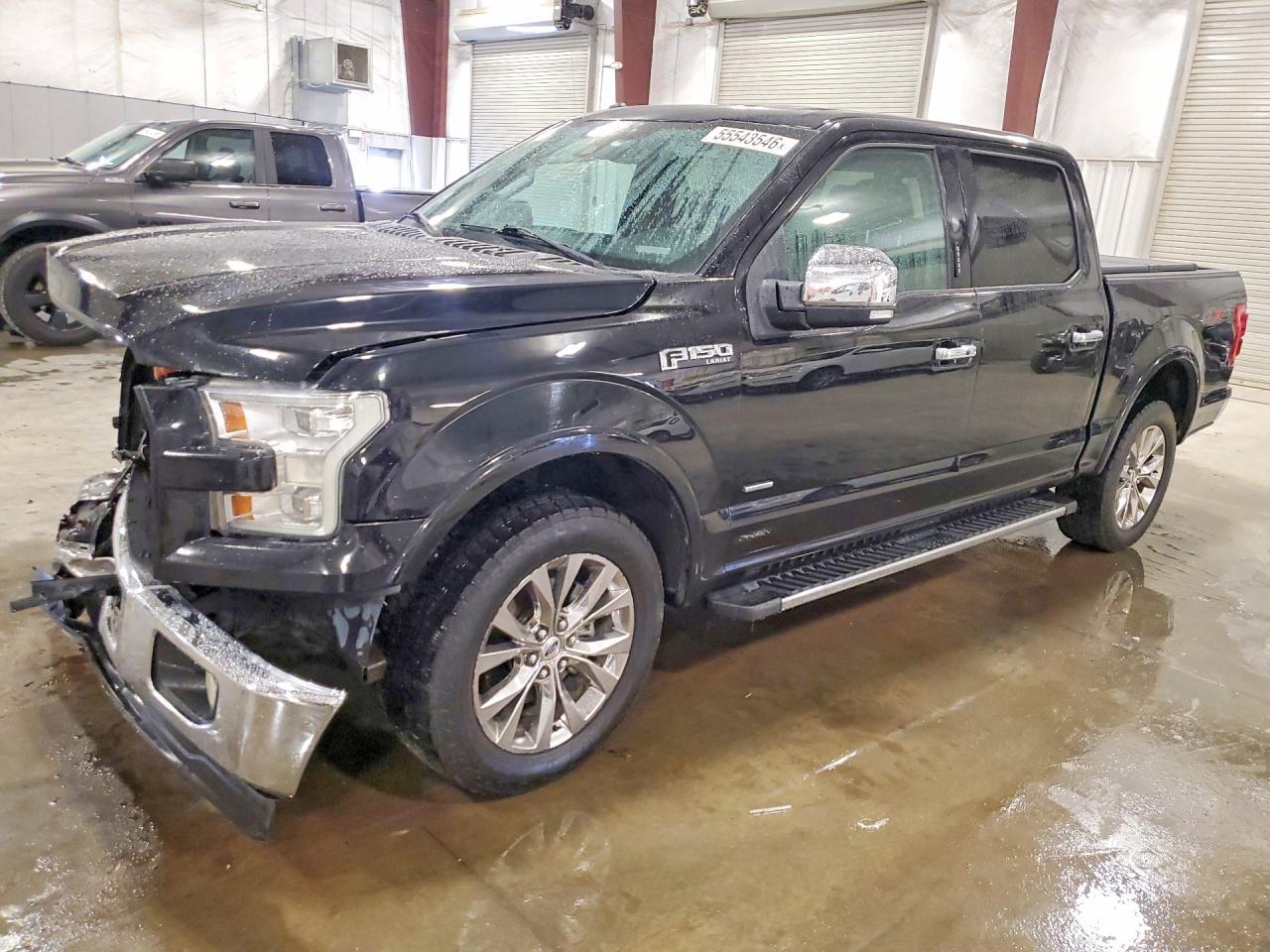 2017 FORD F-150 Lightning