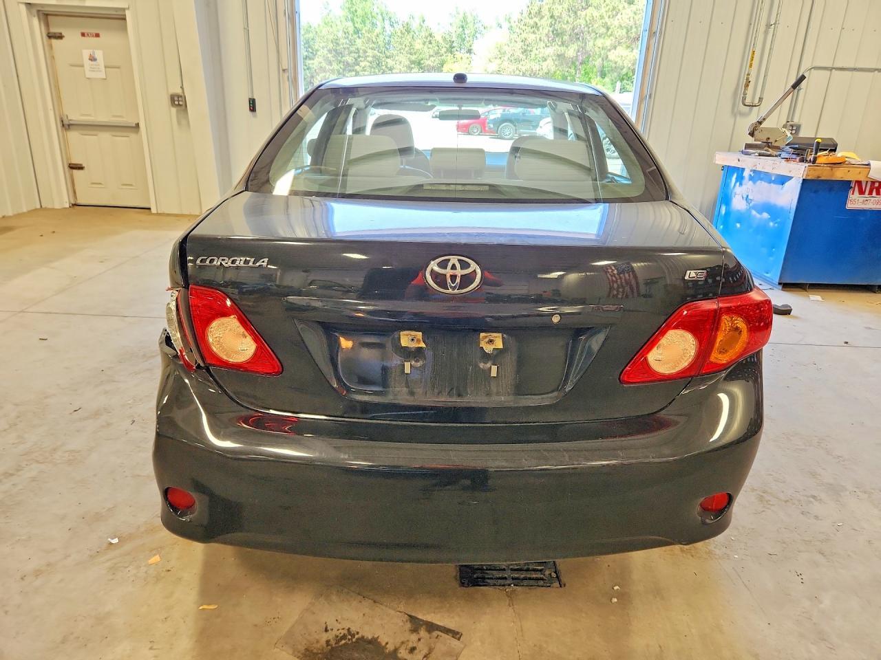 2010 TOYOTA COROLLA