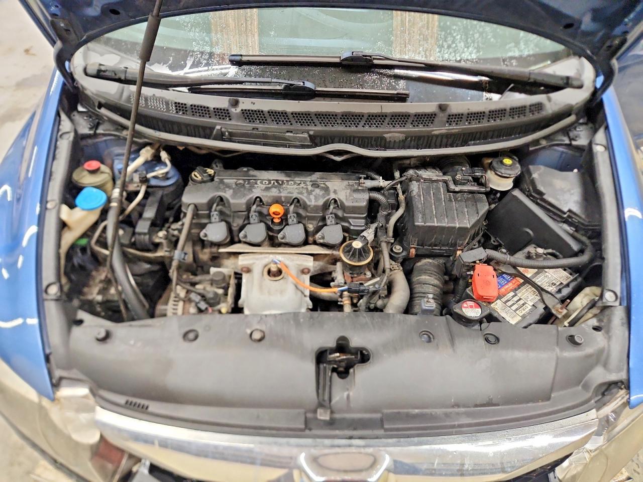 2009 HONDA CIVIC