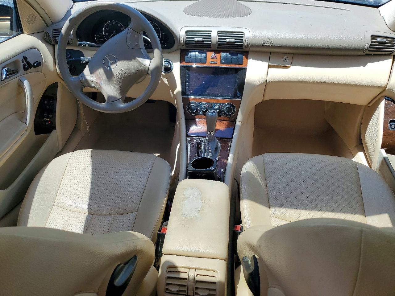 2007 Merz C280