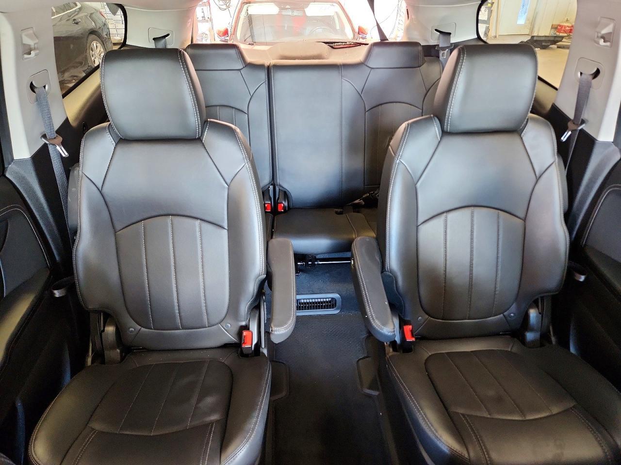 2017 CHEVROLET TRAVERSE