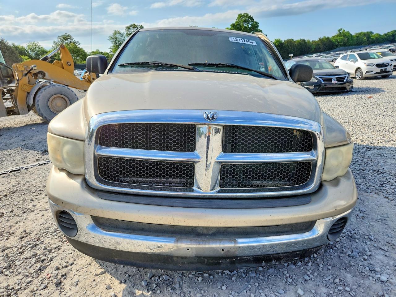 2004 DODGE RAM 1500