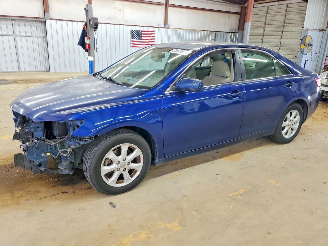 2010 TOYOTA CAMRY