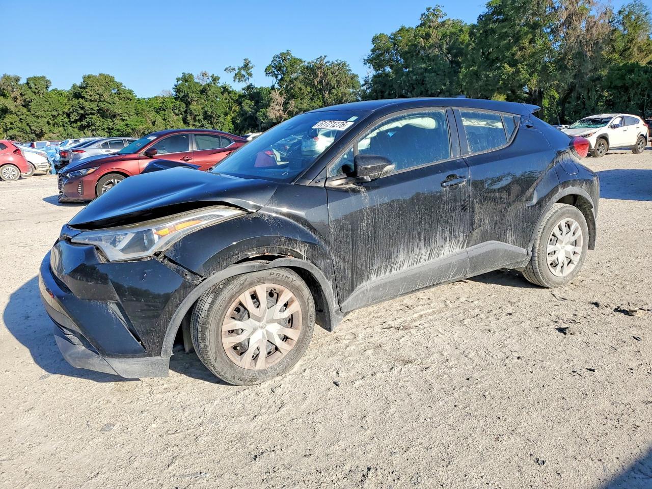 2019 TOYOTA C-HR