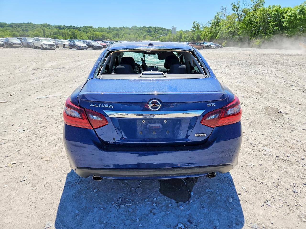2018 NISSAN ALTIMA