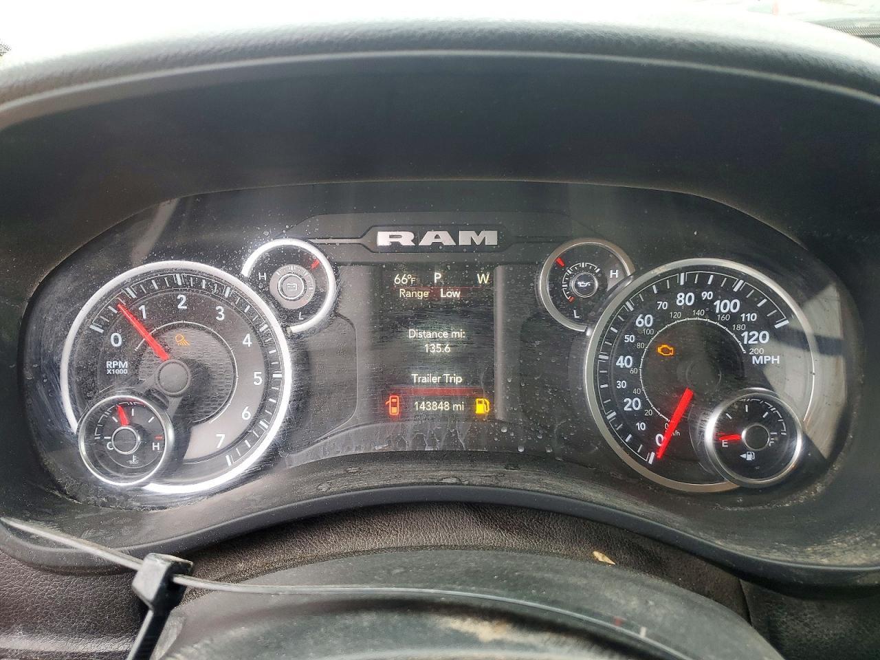 2020 RAM 2500