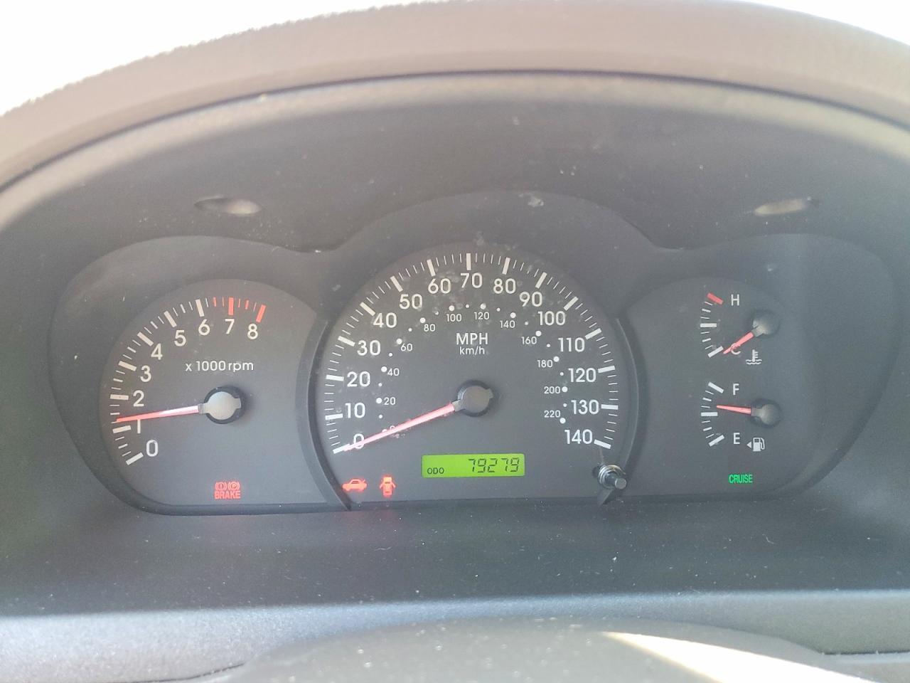 2006 KIA Spectra