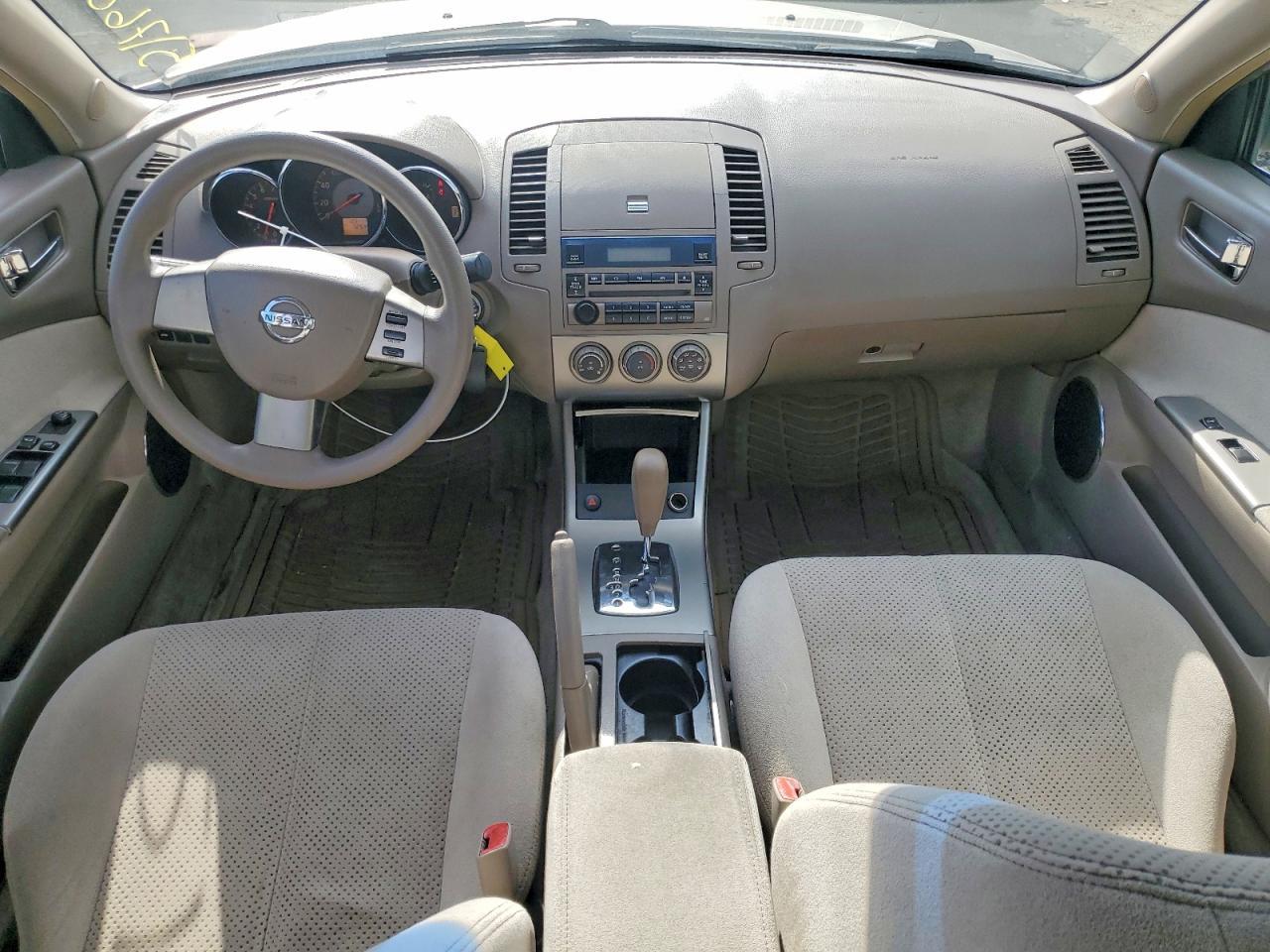 2005 NISSAN ALTIMA