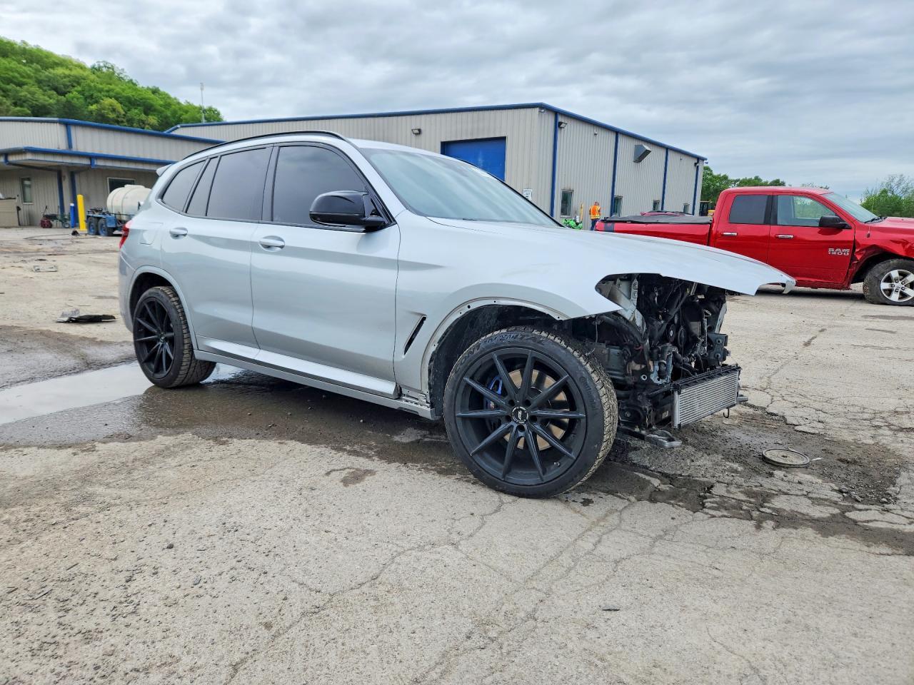 2021 BMW X3