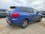 2018 NISSAN PATHFINDER